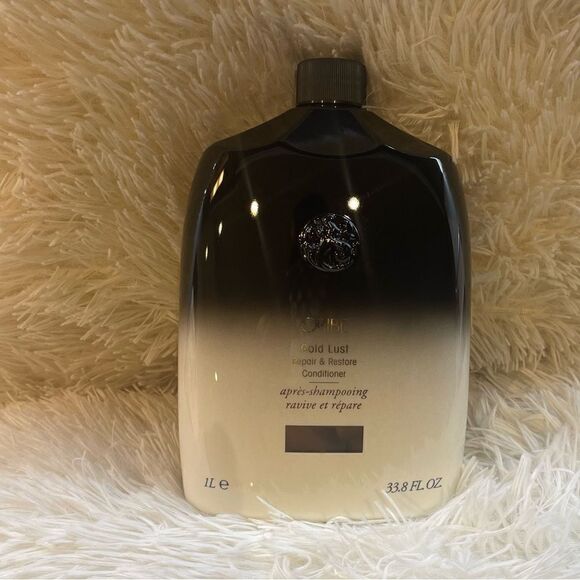 ❤️❤️ Brand New Oribe Gold Lust Repair & Restore Conditioner - Picture 7 of 7